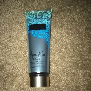 Aqua lace lotion